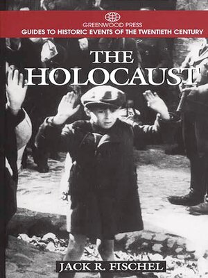 cover image of The Holocaust